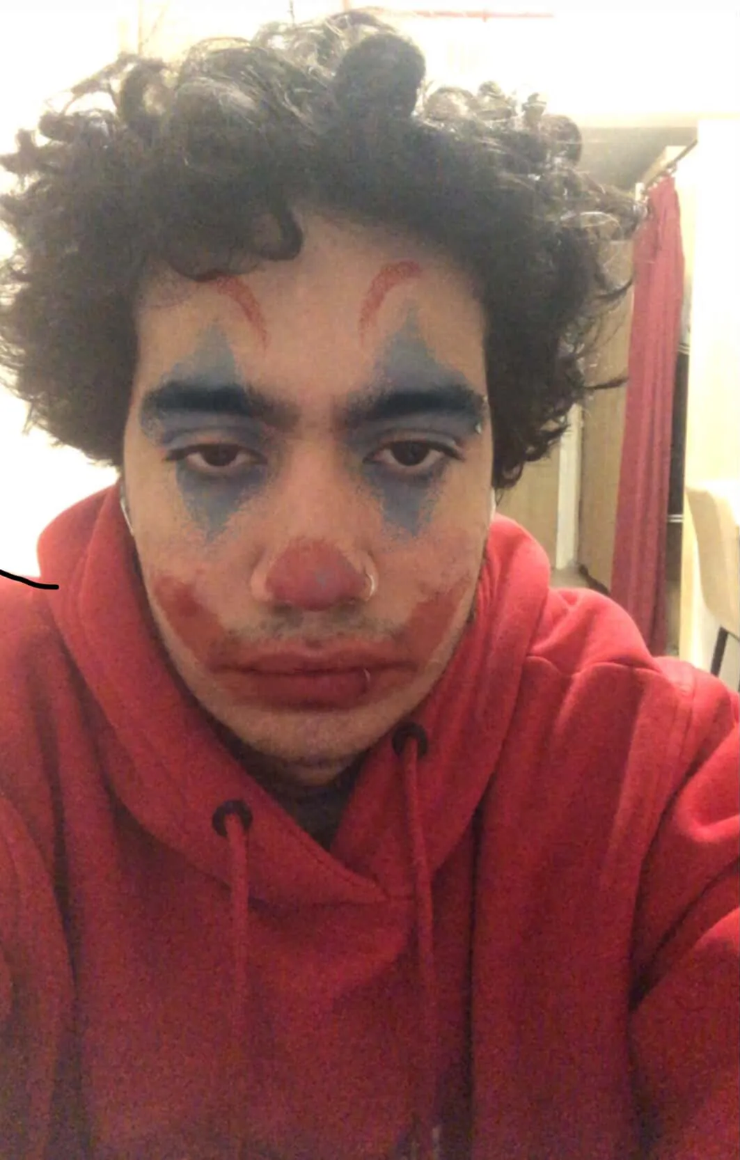 bir joker fotoğrafı