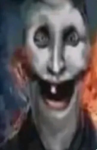bir joker fotoğrafı