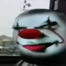 bir joker fotoğrafı