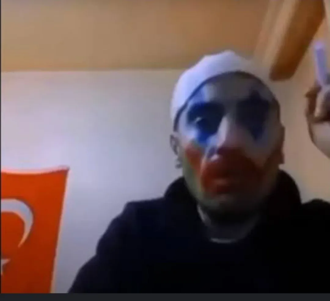 bir joker fotoğrafı