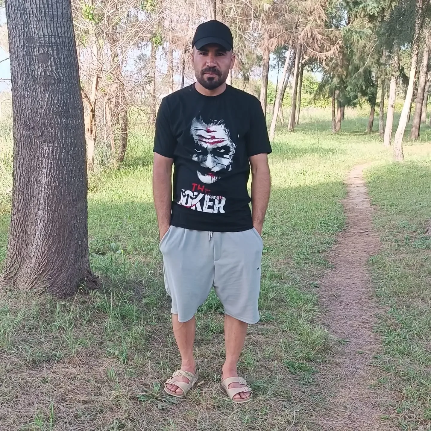 bir joker fotoğrafı