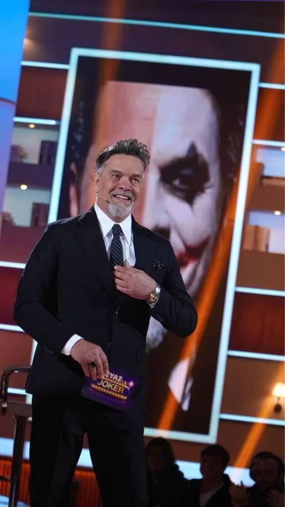 bir joker fotoğrafı