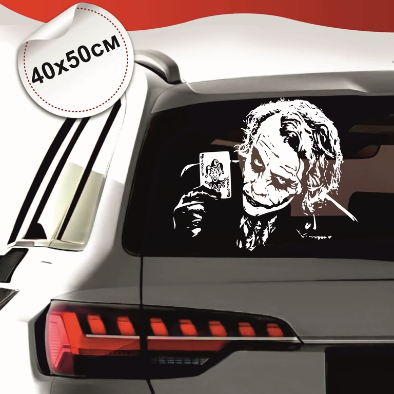 bir joker fotoğrafı