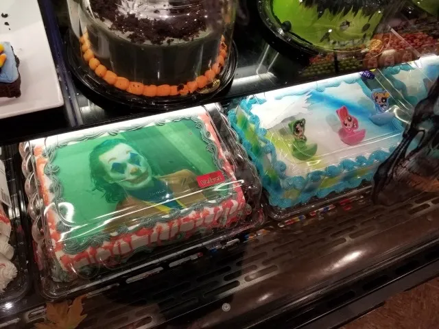 bir joker fotoğrafı