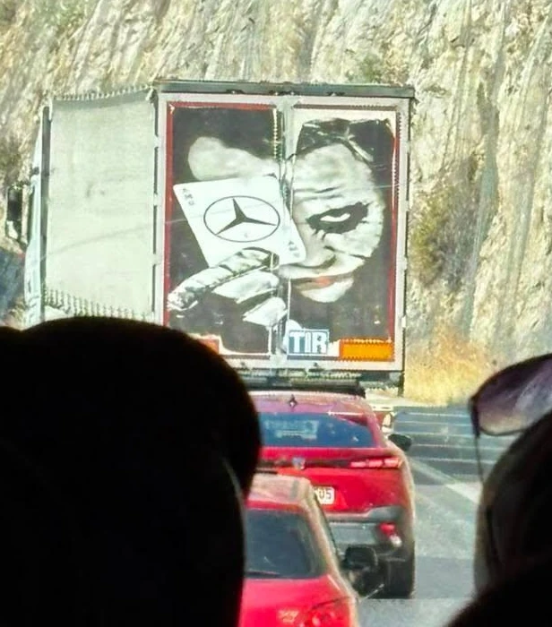 bir joker fotoğrafı