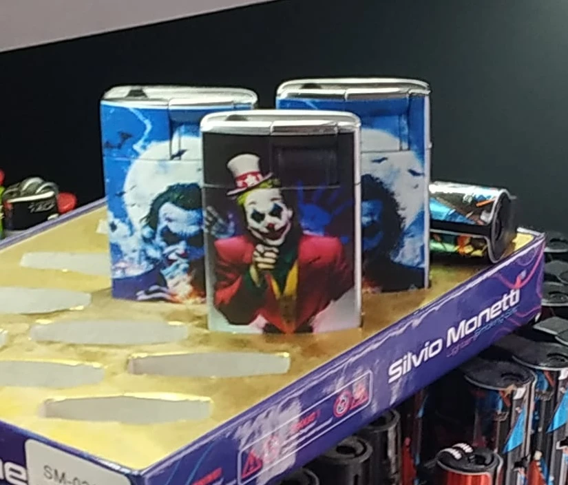 bir joker fotoğrafı