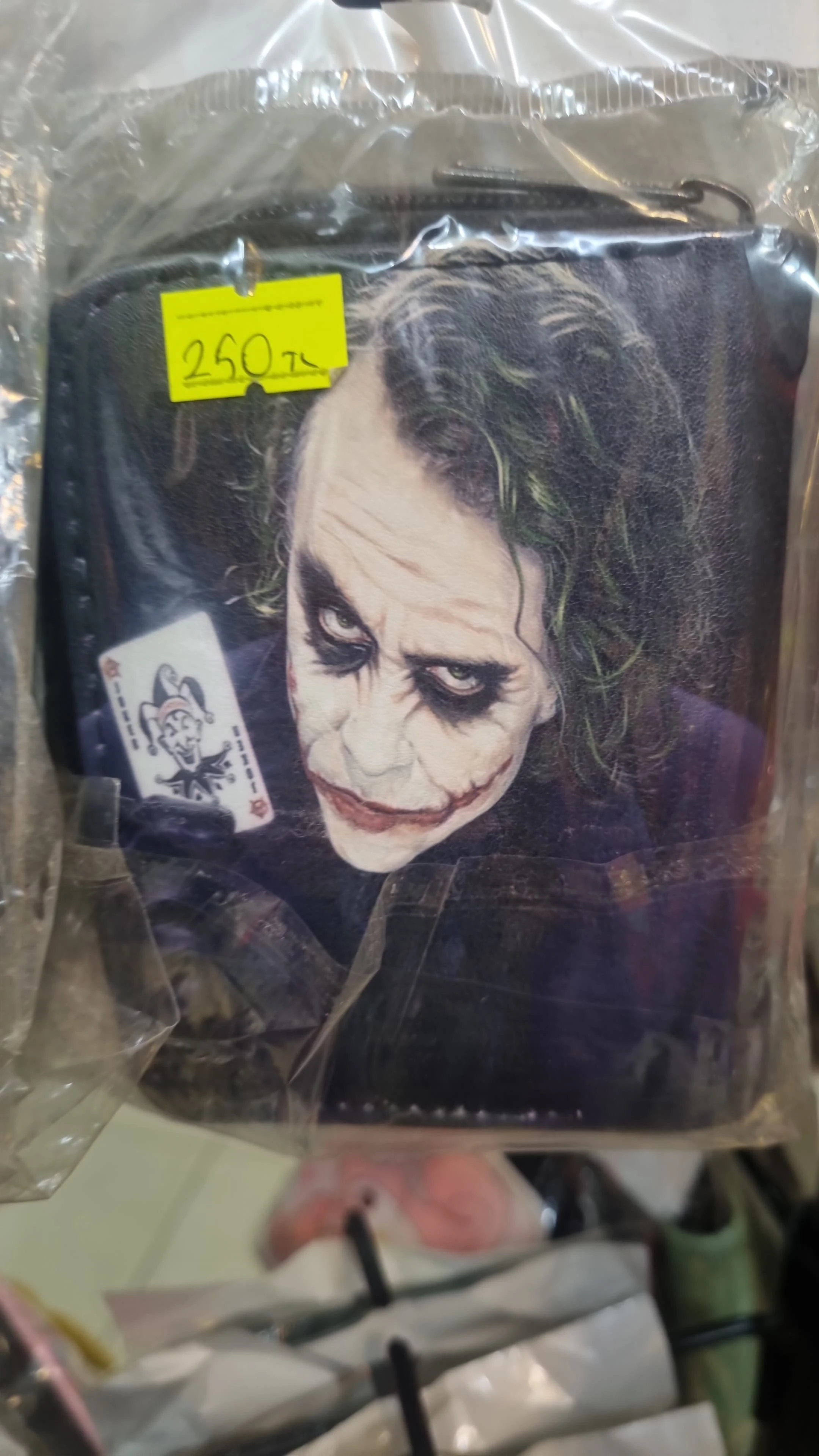bir joker fotoğrafı