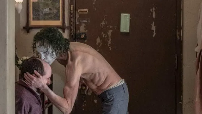 bir joker fotoğrafı