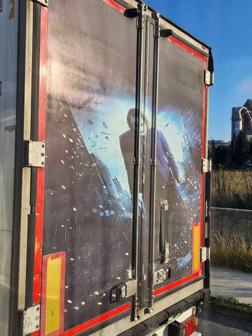 bir joker fotoğrafı